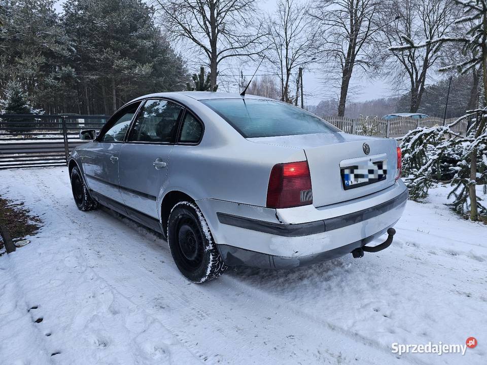 Volkswagen Passat 19 Tdi Chotynin