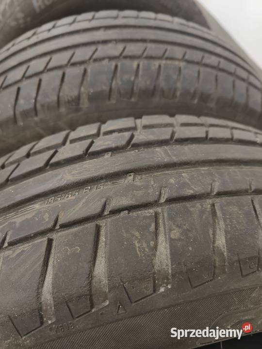 Opony letnie Kormoran Road Performance Wołczyn sprzedam