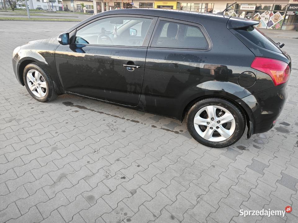 Sprzedam kia ceed