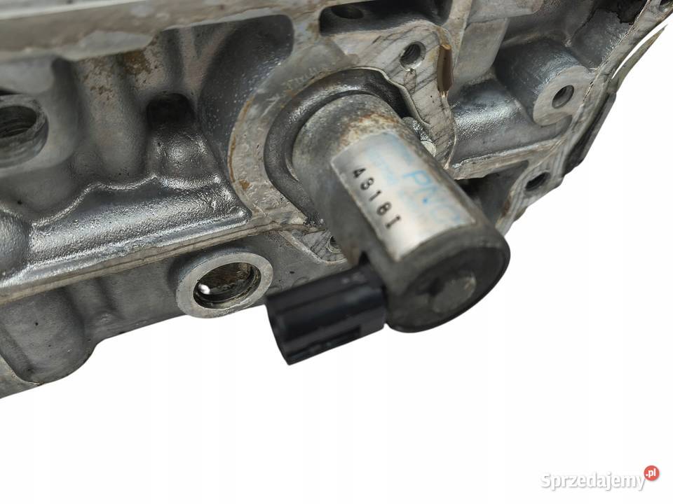 GŁOWICA CYLINDRÓW Honda CRV II 20 VTEC PNL1 Głowice cylindrów lubelskie Chełm