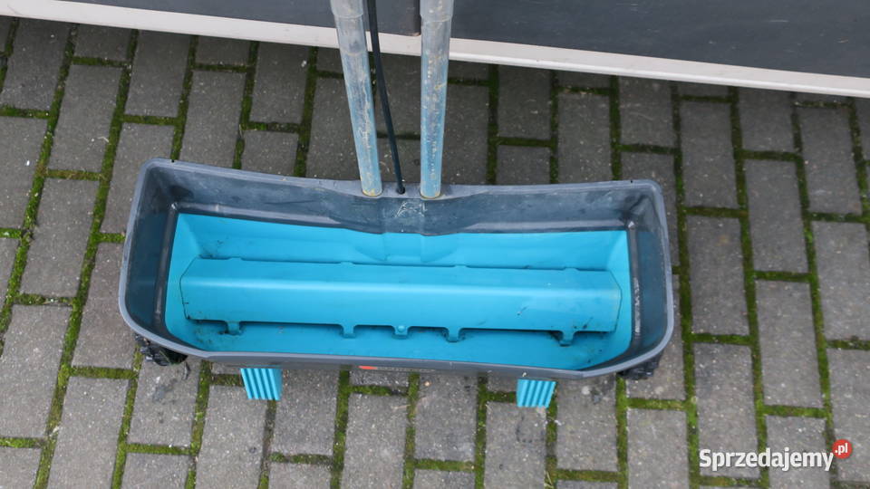 Siewnik do nawozu trawy Gardeba 55