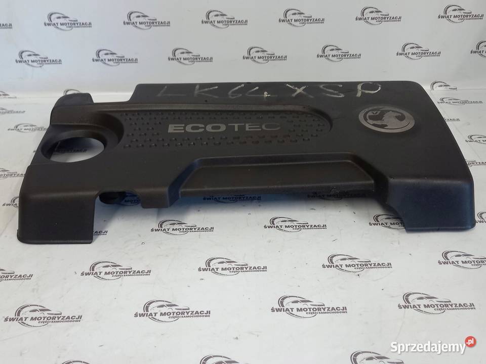 ASTRA IV J 13 CDTI pokrywa silnika 55564363 sprzedam
