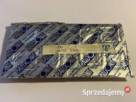 Płytki skrawające Baildonit CNMM 120412 NT35 P35 Produkcja Wrocław