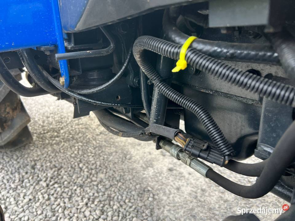 Mini traktor ISEKI SIAL 15 świętokrzyskie sprzedam
