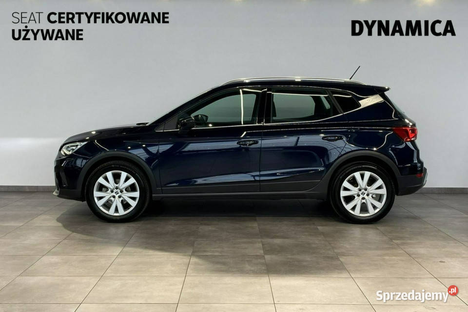 Seat Arona Xperience 10TSI 110 M6 2022 r salon 1000cm3 sprzedam