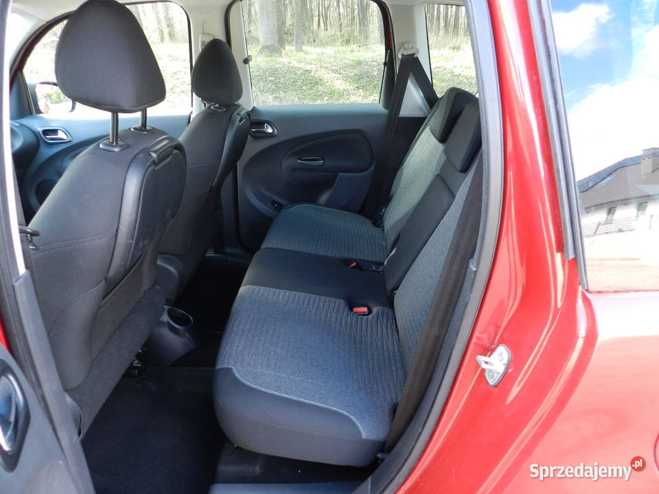 Citroen C3 Picasso 12i Klimatyzacja 2015 kurtyny powietrzne Olsztyn sprzedam