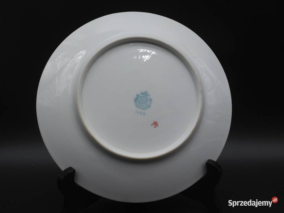 Talerz deserowy WEIMAR Raszków