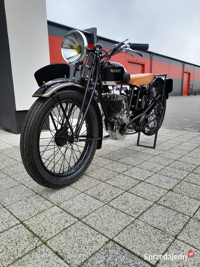 Kolekcja motocykli Ravat Motosacoche Motobecane Piła