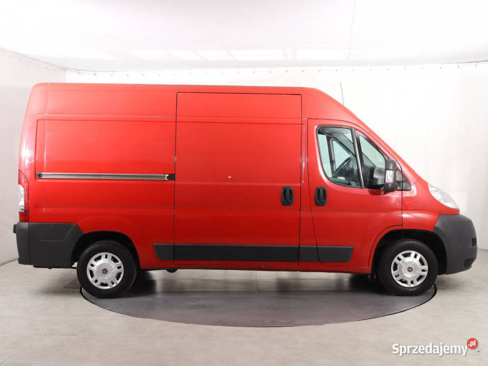 Fiat Ducato 22 MultiJet poduszka powietrzna Katowice