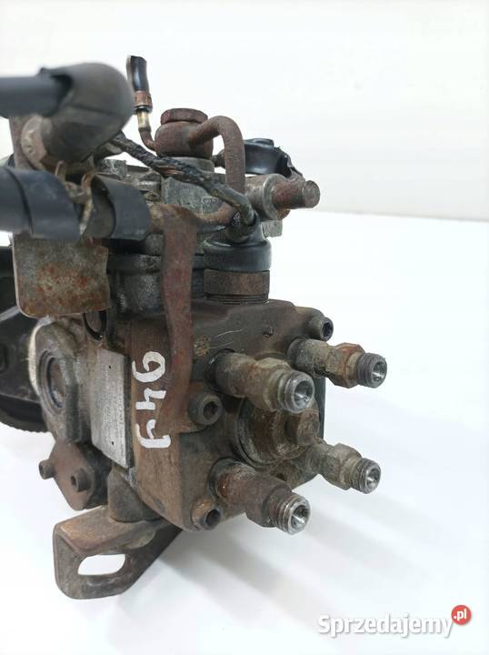 POMPA WTRYSKOWA K65A13800J A96726A7844 27 D Kia
