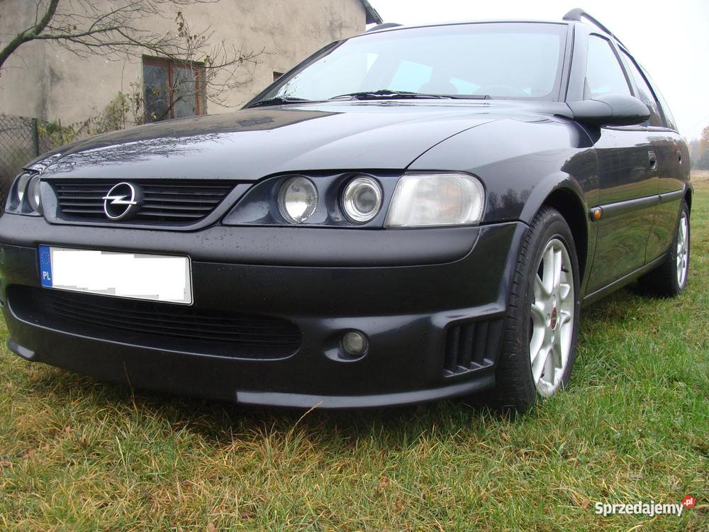 Irmscher opel vectra b