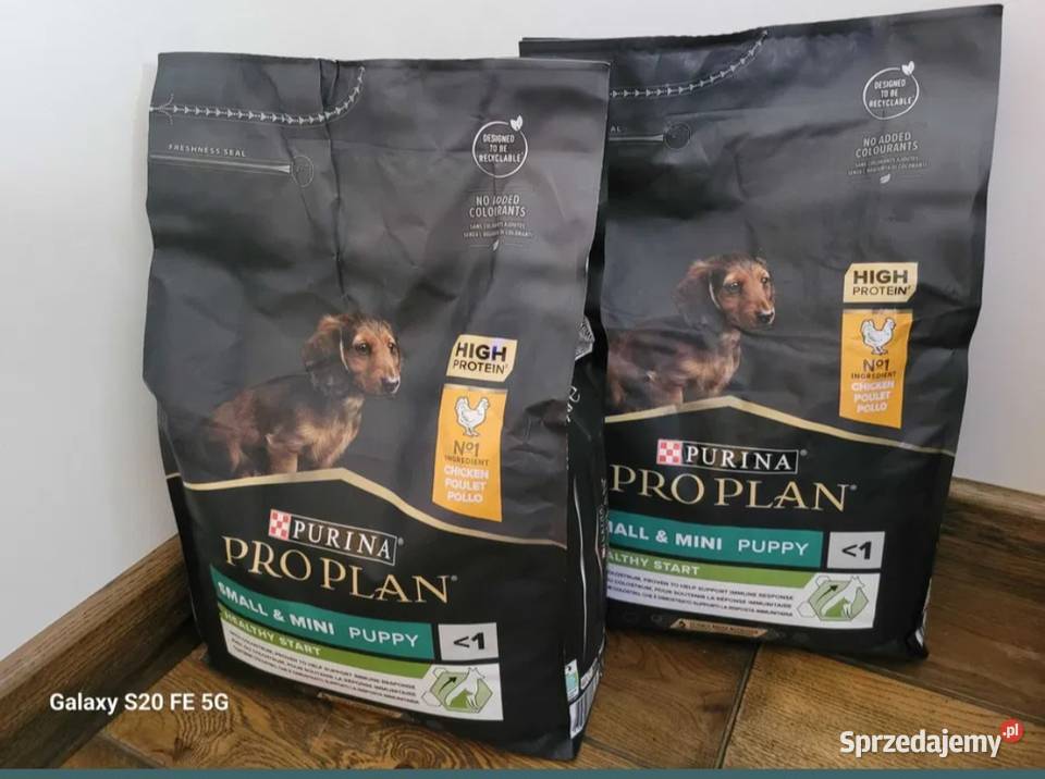 Karma psa Purina PRO PLAN
