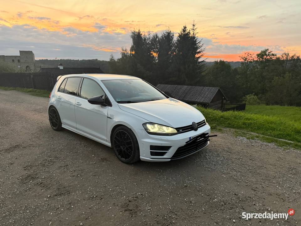 Golf 7R automatyczna Golf Dobczyce
