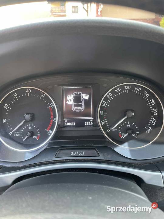 Skoda Fabia 3 małopolskie