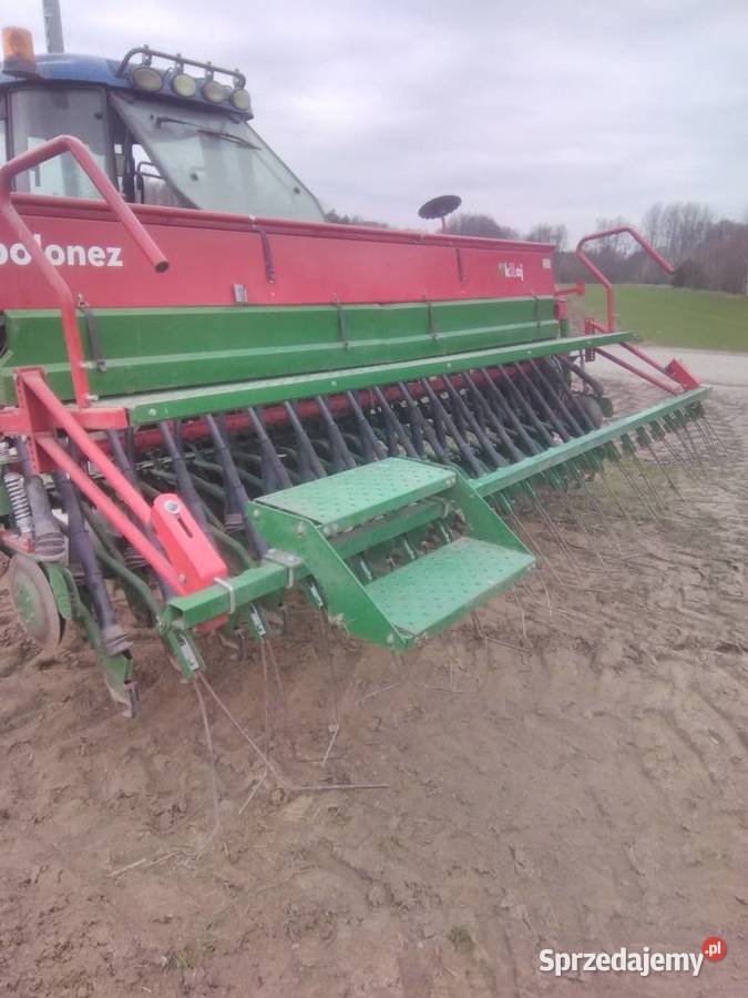 Siewnik zbożowy POLONEZ Andrzejewo