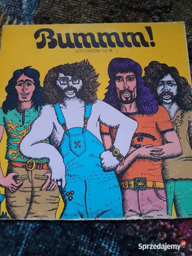 Archiwum prog rocka LOCOMOTIV GT Locomotiv GT Muzyka podkarpackie Rzeszów