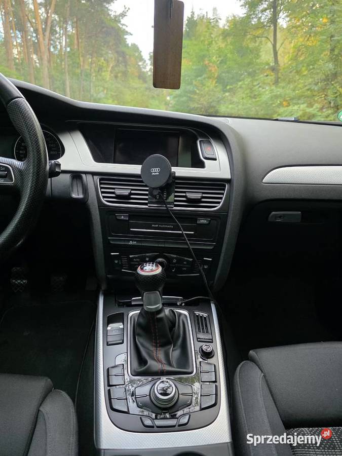 Audi a4 b8 20 TDI 2011r Radom