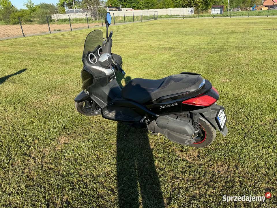 Sprzedam yamaha x 125 podkarpackie Wrzawy
