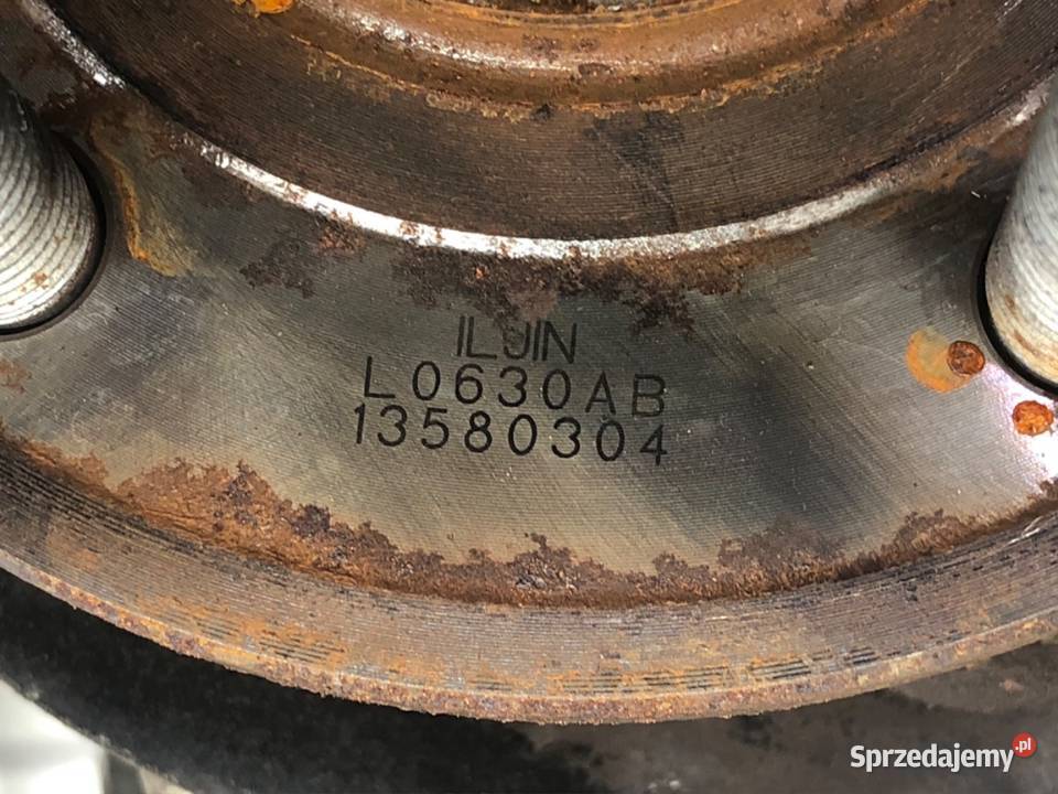 ZWROTNICA PRAWY PRZÓD OPEL ASTRA K 14 125