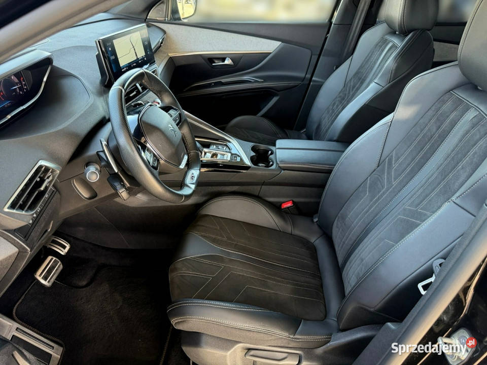 Peugeot 5008 GT kamery Skora adc Nawi blis FUL 145751km Otmuchów
