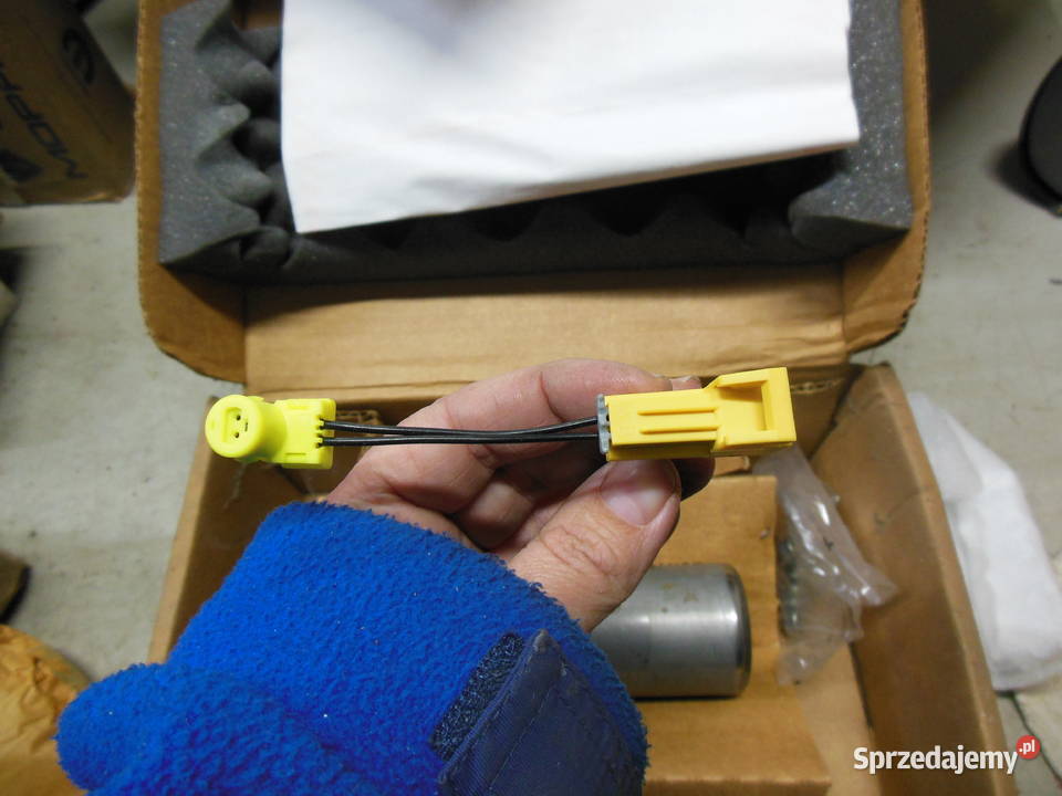 CBDZP403AA NABÓJ PODUSZKI POWIETRZNEJ DODGE Kozy