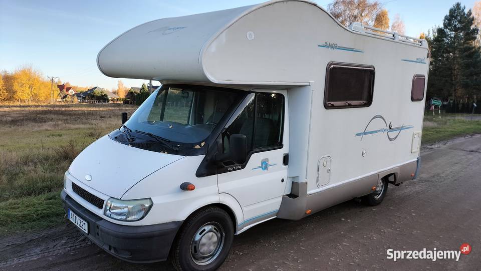 FORD RIMOR TRANSIT Rok produkcji 2005 sprzedam