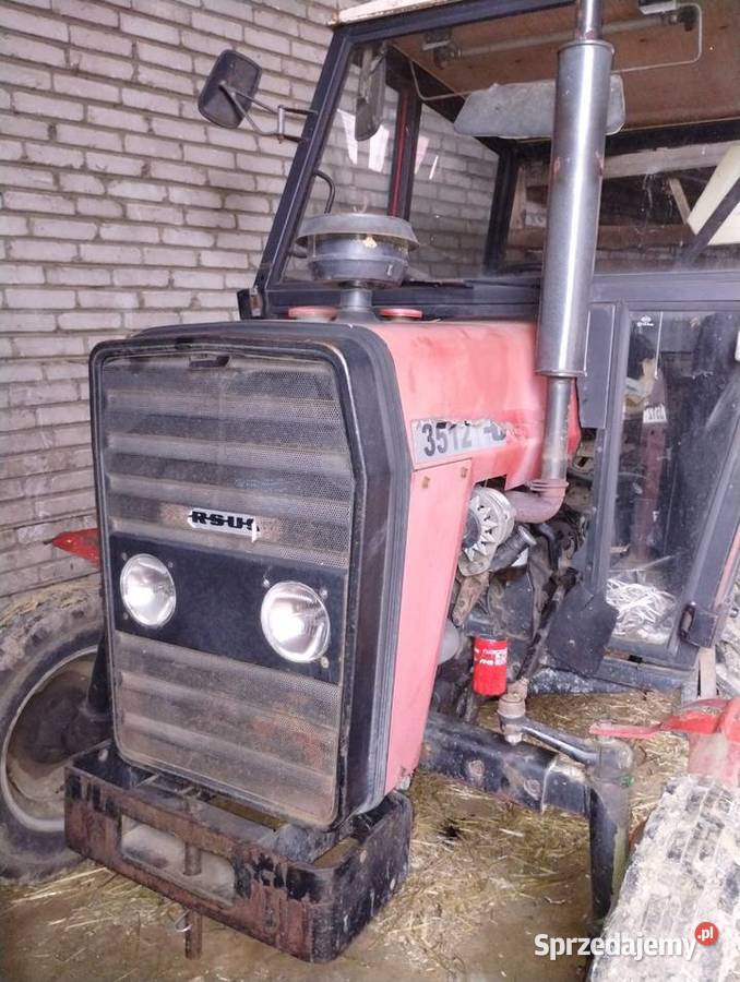 Ursus 3512 1994 pierwszy właściciel C360 4512 sprzedam