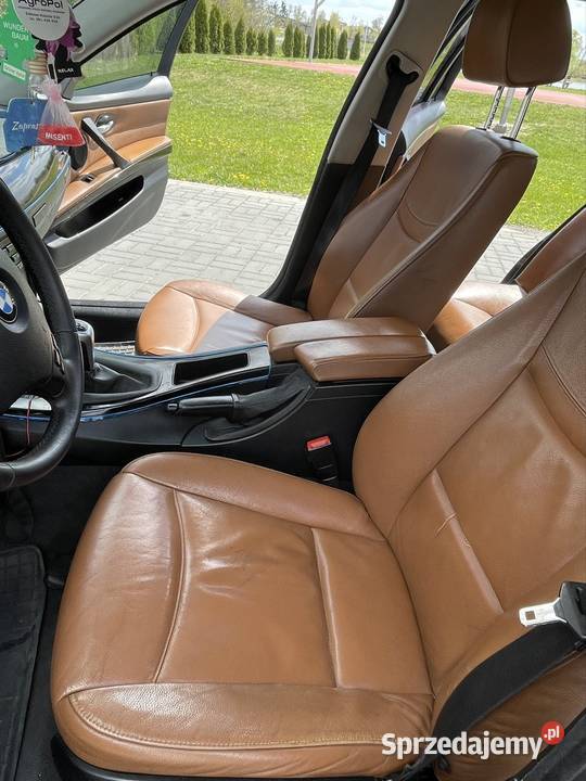 Bmw e91 diesel Chłaniów