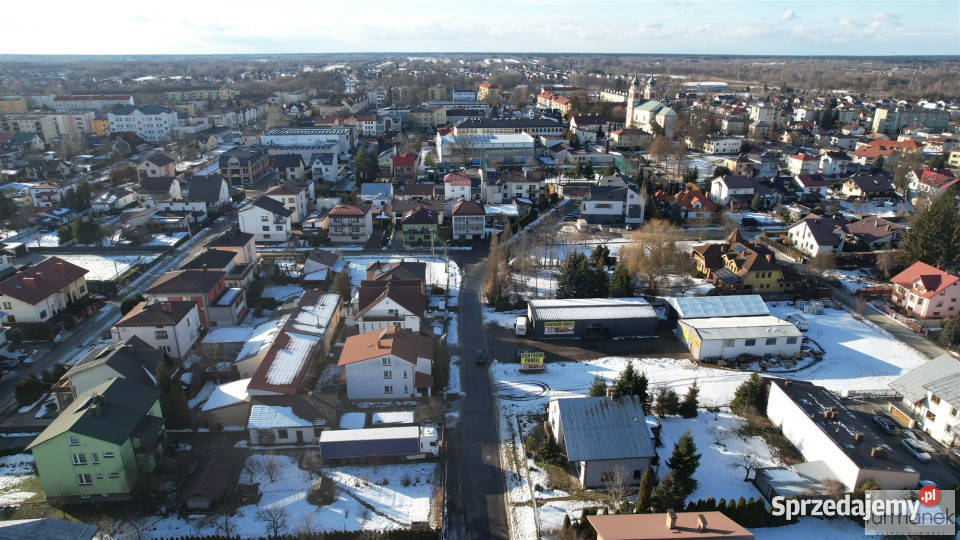 Dom 210 metrów Biłgoraj Nieruchomości