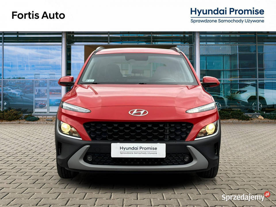 Hyundai Kona 10 TGDi 120 Manual Salon I Bydgoszcz