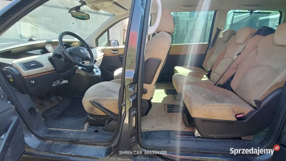 Lancia Phedra 2008 20 Diesel Kamienna Góra sprzedam