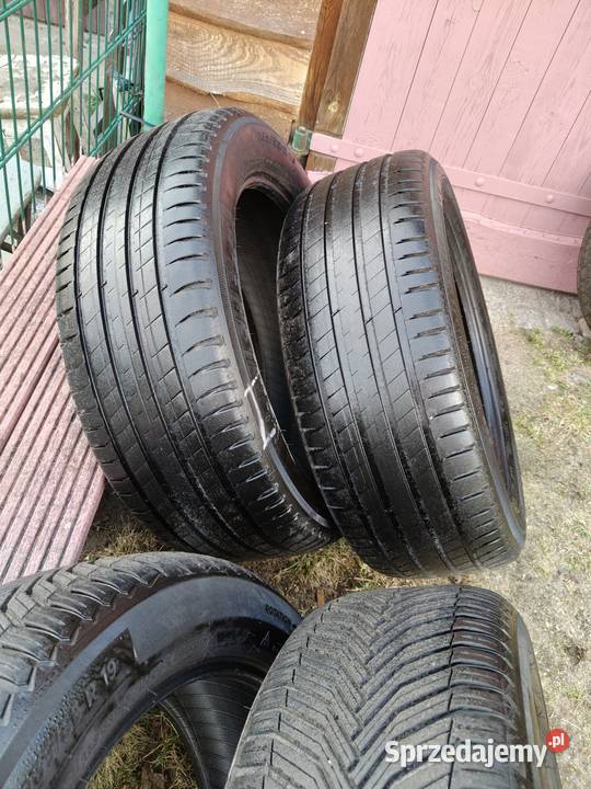 Opony 235 Ośno Lubuskie