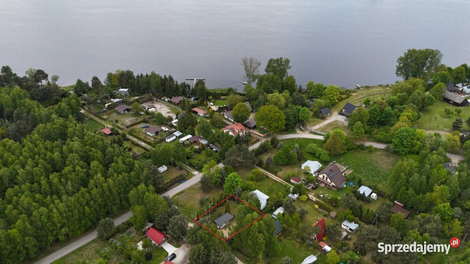 Działka budowlana Zarzęcin