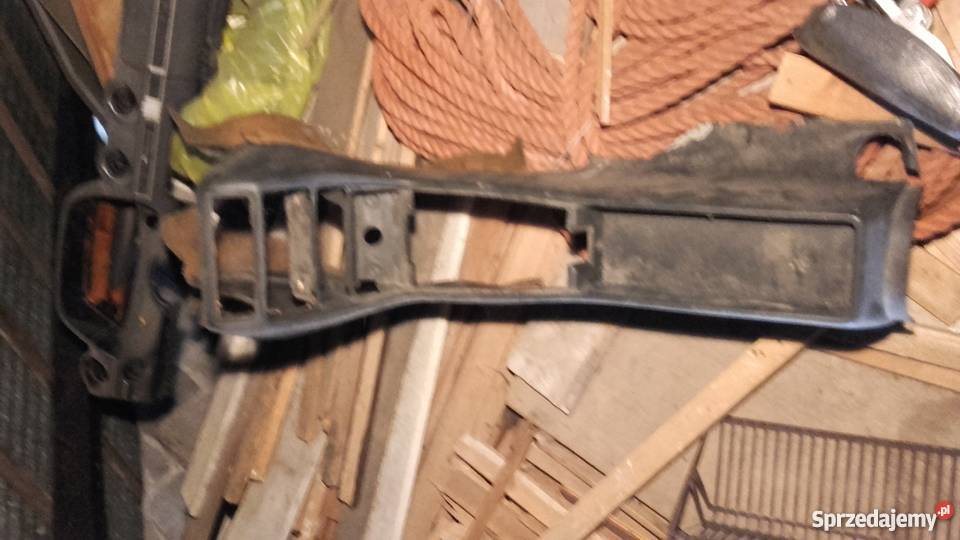 Deska rozdzielcza Mercedes W123 Beczka osłona małopolskie Kraków