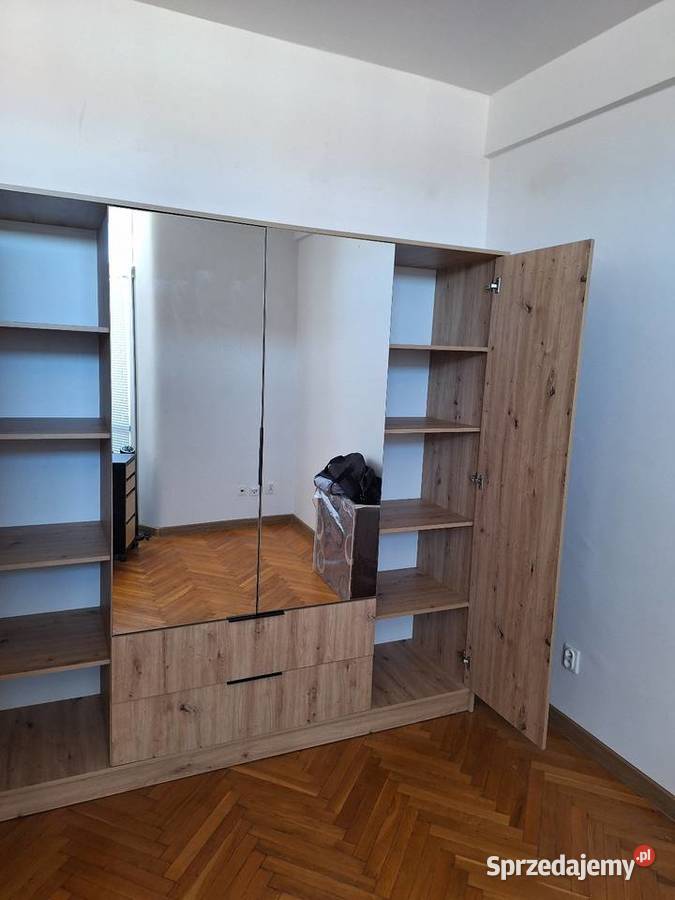 Szafa BRW Nelly 4d2s 51cm Poznań