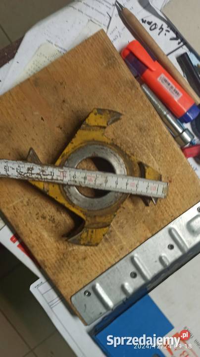 frez kształtowy hss faba baboszewo Kłodawa