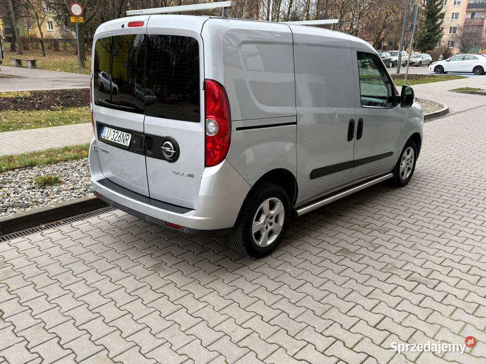 Opel Combo 13 CDTI CD lubelskie Lublin
