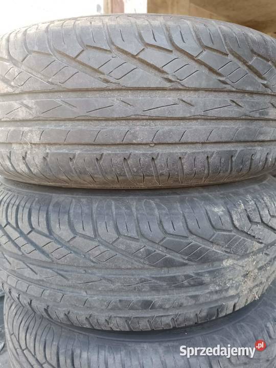 Komplet Opon Letnich SUV23570 R16UniroyalSt Bar łódzkie Zduńska Wola