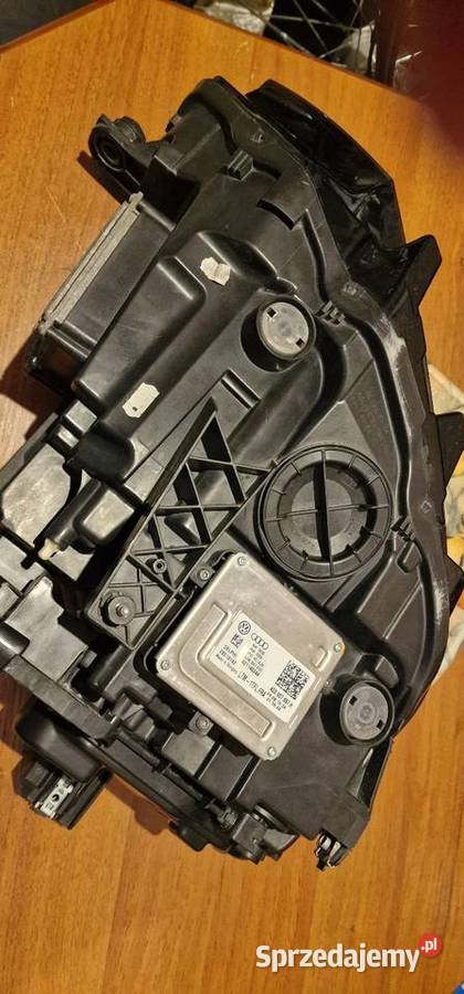 Lampaprzednia vw pasat b8 3G1931773D Gliwice sprzedam