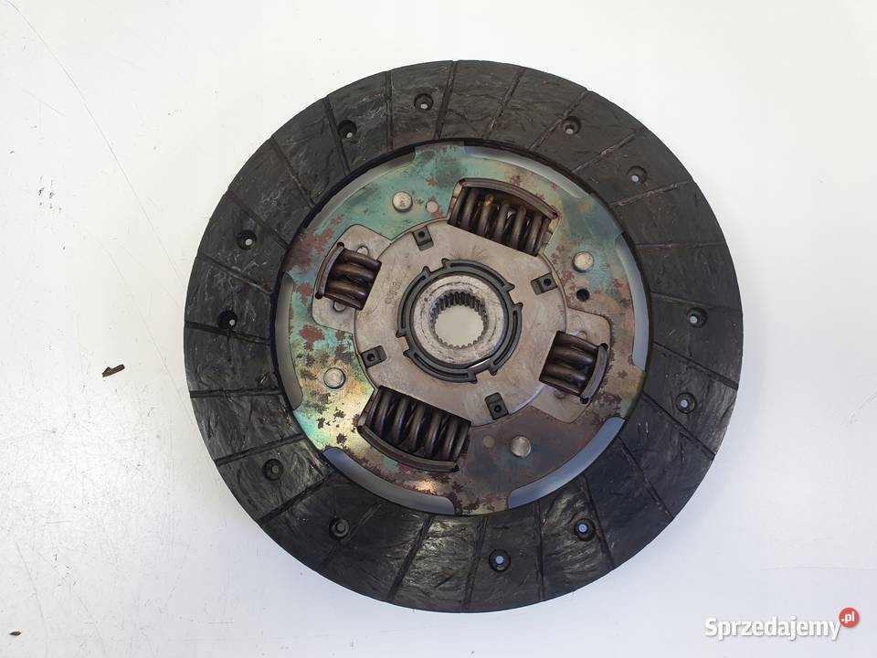 Audi A3 II 8P 20 FSI DOCISK TARCZA sprzęgło Chełm