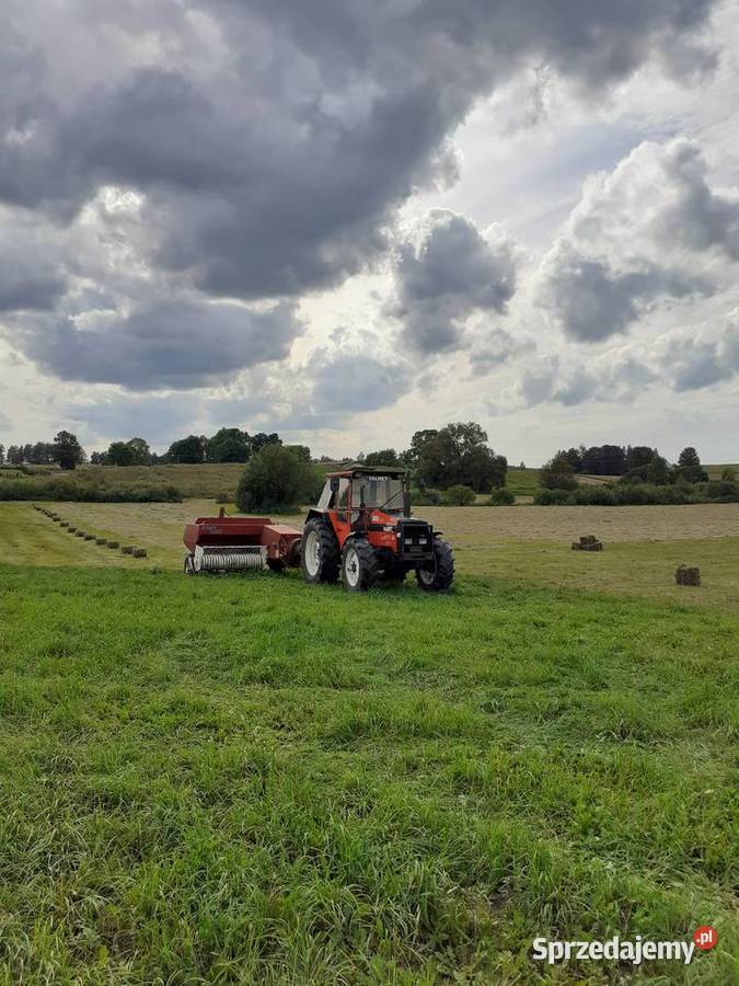 PRASA FIAT 4260 podlaskie Sejny