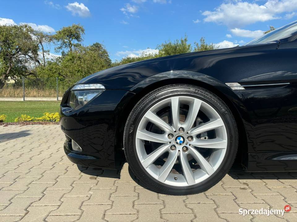 BMW 650i system Start-Stop Mińsk Mazowiecki
