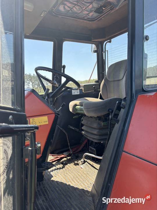 Zetor 16245 exportowe Włoszakowice