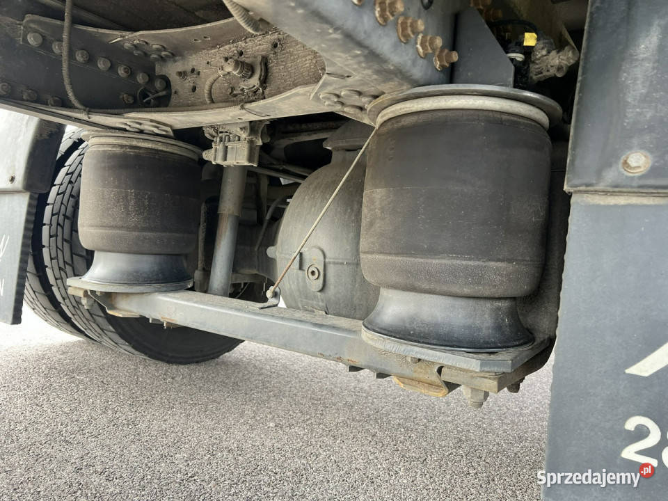 Renault D14 KONTENER Euro 6 Klima Przebieg Kopana