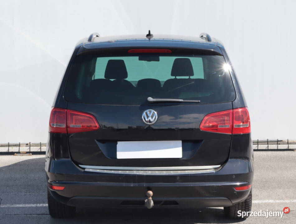 VW Sharan 20 TDI BMT 231721km Lublin