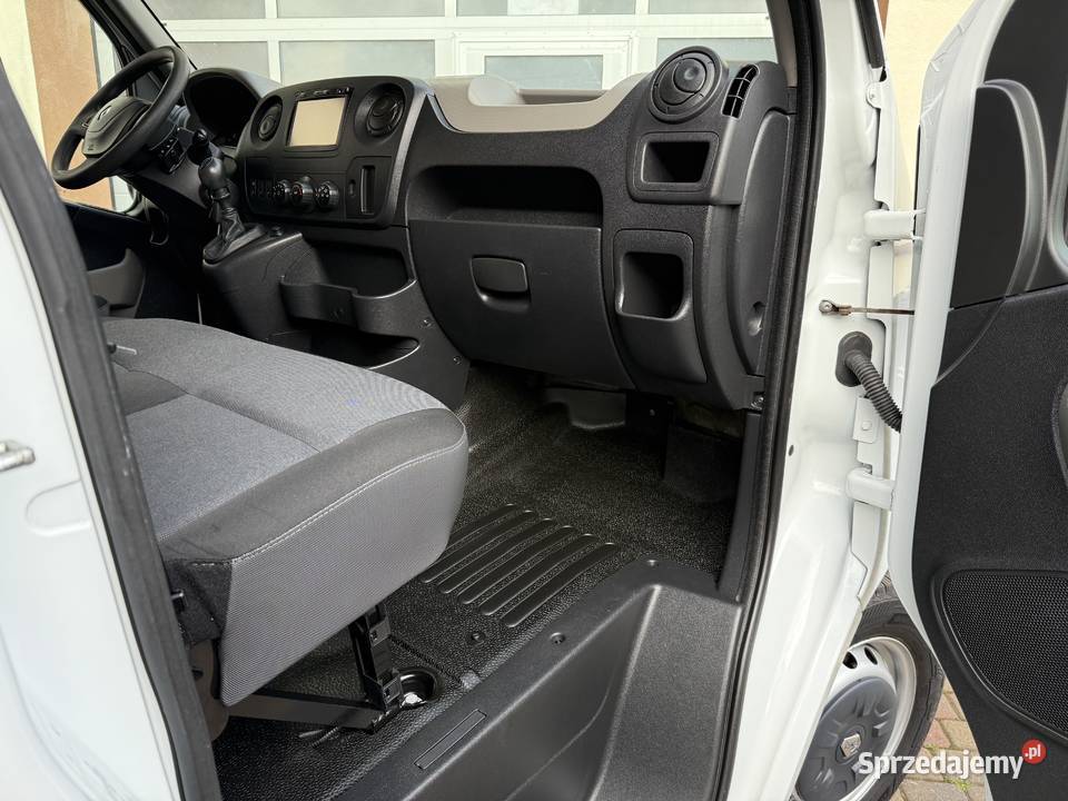 Renault Master Izoterma Winda 229 diesel Rawa Mazowiecka