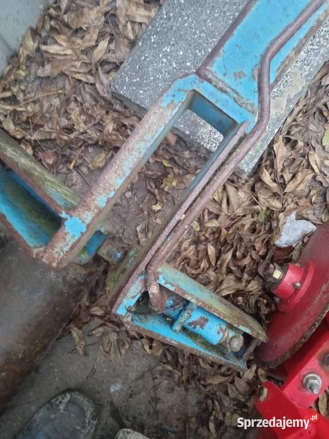 mocowanie hydrauliczne i ramie do wału pług Do maszyn uprawowych Rolnictwo Kutno