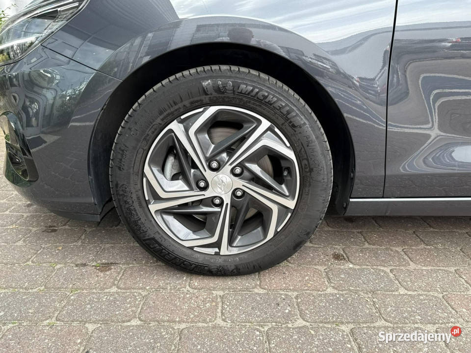 Hyundai i30 10 TGDi 120 Smart LED Salon Serwis Rok produkcji 2023 Bydgoszcz sprzedam