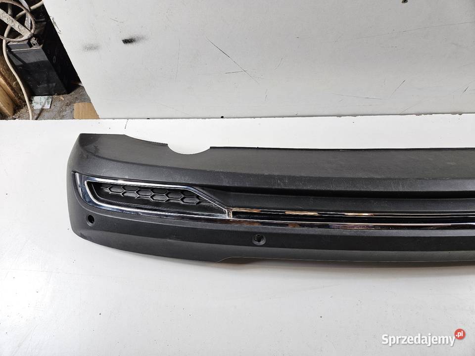 HYUNDAI I30 III LIFT KOMBI DYFUZOR SPOILER Międzychód