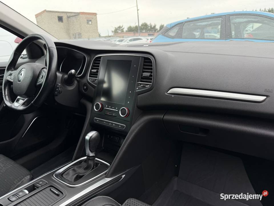 Renault Megane 12 16V TCe Bose EDC EU6 2018r 105 opolskie